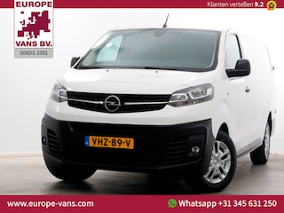 Opel Vivaro 1.5 CDTI 102pk L3 Edition Airco/Navi/Camera 01-2021