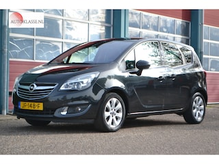Opel Meriva 1.4 Turbo Blitz