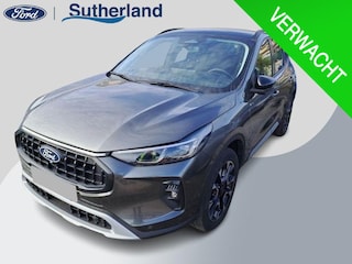 Ford Kuga 2.5 FHEV Active X 190pk | Driver Assistance Pack | 4WD | 19inch Lichtmetaal | Technology Pack | 2.100kg Trekgewicht | Winterpack | All Weather Banden | Geen stekker nodig
