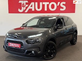 Citroën C4 Cactus 1.2 PureTech Shine, NAVI/CAMERA, ECC AIRCO, CRUISE