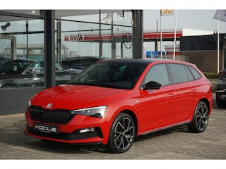 Skoda Scala 1.5 TSI Monte Carlo | PANO