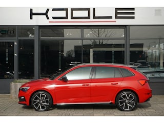 Skoda Scala 1.5 TSI Monte Carlo | PANO