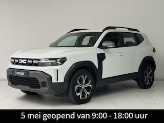 Dacia Duster 1.6 Hybrid 140 Expression | Apple CarPlay / Android Auto | Achteruitrijcamera | Cruise Control | DAB+ |