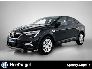Renault Arkana 1.6 E-Tech Hybrid 145 Zen | Camera | Navi | Electrische Stoelen | Cruise Control