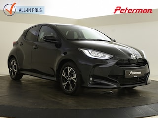 Toyota Yaris 1.5 Hybrid 115 Style | Verwarmde stoelen | PDC V+A | Blind Spot