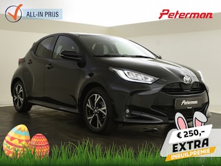 Toyota Yaris 1.5 Hybrid 115 Style | Verwarmde stoelen | PDC V+A | Blind Spot