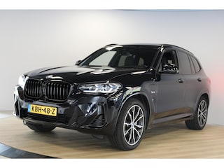 BMW X3 xDrive30e High Executive M-Sport | Schuif- opendak | Leer | Dealeronderhouden