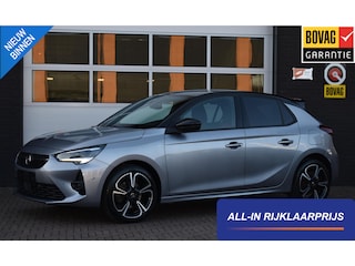 Opel Corsa 1.2 Turbo 130PK Aut. GS Line | LED | Carplay | Camera | Stoel- & Stuurverw. | Incl. garantie