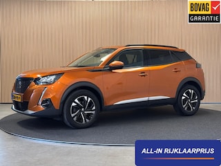 Peugeot 2008 1.2 PureTech 130PK Aut. Allure Pack | Camera | LED | Carplay | Adapt. Cruise | Incl. garantie