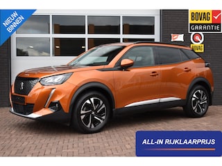 Peugeot 2008 1.2 PureTech 130PK Aut. Allure Pack | Camera | LED | Carplay | Adapt. Cruise | Incl. garantie