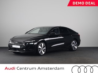 Audi A6 e-tron S edition e-tron 83 kWh 286 pk | Techniekpakket plus | Privacy glas | MMI-bijrijdersscherm | 20'' LM velgen |