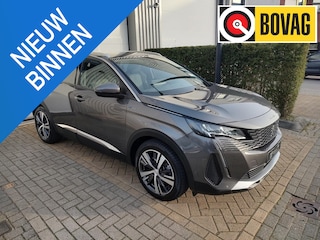 Peugeot 3008 1.6 HYbrid 225 Allure Pack Business Trekhaak Camera Navigatie Led