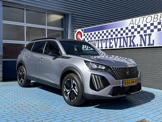 Peugeot 2008 1.2 AUTOMAAT CRUISE STOELVERW P-CAM APPLE 4-SEASON