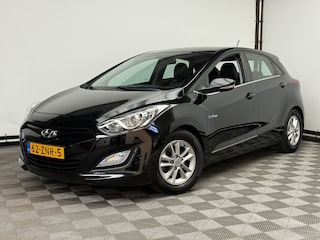 Hyundai i30 1.6 GDI i-Vision 5-drs Navi Camera Leer NL Auto