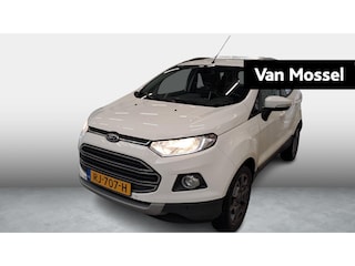Ford Ecosport 1.0 EcoBoost Titanium