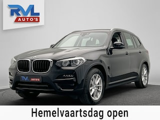 BMW X3 XDrive30e Business Edition Plus * 1e Eigenaar * Trekhaak Leder Navigatie Leder