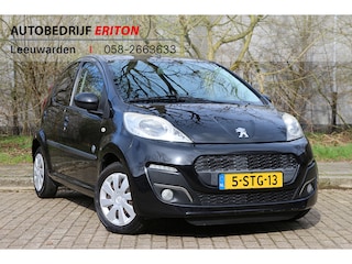 Peugeot 107 1.0 68pk Envy | NL-auto | 5 deuren | Airco | Centr. deurvegr. | Elek. ramen | Radio | Stuurbekrachtiging |