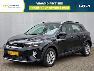 Kia Stonic 1.0 T-GDi MHEV 100pk DynamicLine | Navigatie | Parkeercamera | Cruise control | Airco |
