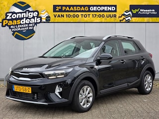 Kia Stonic 1.0 T-GDi MHEV 100pk DynamicLine | Navigatie | Parkeercamera | Cruise control | Airco |
