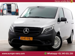 Mercedes-Benz Vito 114 CDI 136pk Compact 9G Automaat 2x Schuifdeur/LED/Camera/Inrichting 11-2022