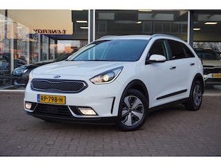 Kia Niro 1.6 GDi BusinessLine Automaat | Navigatie | Airco | Elek. Pakket| Vol opties | Inruil mogelijk