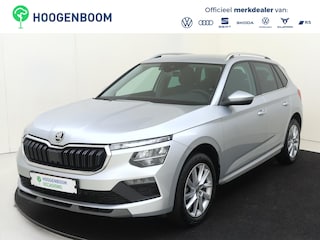 Skoda Kamiq 1.0 TSI Business Edition | Stoelverwarming | Achteruitrijcamera | Adaptieve cruise control | Keyless | Digital cockpit | CarPlay | Elektrische achterklep |