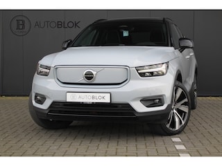 Volvo XC40 Recharge P8 AWD R-Design | Panoramadak | Trekhaak | Stoelverwarming |