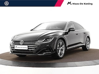 Volkswagen Arteon 1.4 TSI 218pk DSG eHybrid R-Line Business · Camera · Apple/Android Car Play · P-Sensoren · Navigatie · Stoelverwarming Voor + Achter · 18'' Inch ·