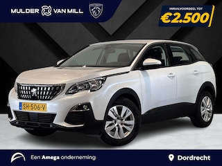 Peugeot 3008 Blue Lease Executive 1.2 Turbo 130pk | i-COCKPIT®| PARELMOER! | FULL LED | NAVI | APPLE CARPLAY / ANDROID AUTO | ISOFIX |