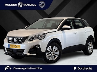 Peugeot 3008 Blue Lease Executive 1.2 Turbo 130pk | i-COCKPIT®| PARELMOER! | FULL LED | NAVI | APPLE CARPLAY / ANDROID AUTO | ISOFIX |