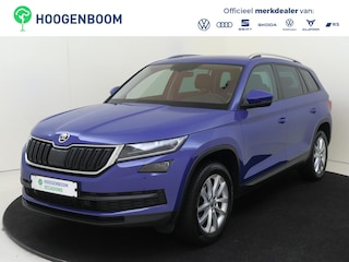 Skoda Kodiaq 1.5 TSI Business Edition | Trekhaak | Keyless | Achteruitrijcamera | Navigatie | CANTON audio | Elektrische achterklep | Verwarmde voorruit | Stoelverwarming |