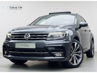 Volkswagen Tiguan 2.0 TSI 4Motion 2x R-LINE PANO Trekhaak Virtual '17
