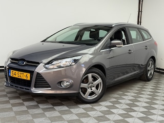 Ford Focus Wagon 1.6 TI-VCT First Edition ECC Trekhaak Cruise 1e Eigenaar
