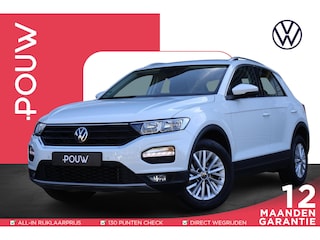 Volkswagen T-Roc 1.0 TSI 110pk Style Business | Apple CarPlay & Android Auto | Elek. Achterklep | Climatronic
