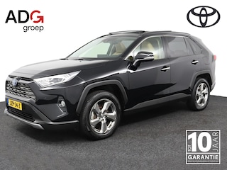 Toyota RAV4 2.5 Hybrid AWD Executive | Premium Pack | elektrisch glazen panorama-dak | Trekhaak |
