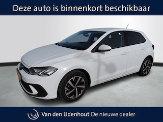 Volkswagen Polo 1.0 TSI Life Business | Camera | Winterpakket | VERWACHT |