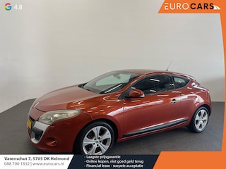 Renault Mégane Coupé 2.0 TCe Dynamique