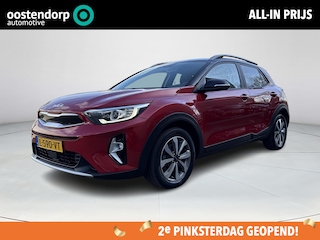 Kia Stonic 1.0 T-GDi MHEV DynamicPlusLine CarPlay | Trekhaak | Navi