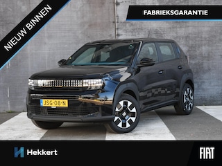 Fiat Grande Panda Icon 1.2 Hybrid 110pk Automaat DAB | APPLE-CARPLAY | DAB | AIRCO | BLUETOOTH