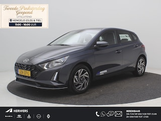 Hyundai i20 1.0 T-GDI Comfort / Navigatie / Cruise Control / Airco / 16" LMV / Apple CarPlay & Android Auto / Achteruitrijcamera / Parkeersensoren achter /