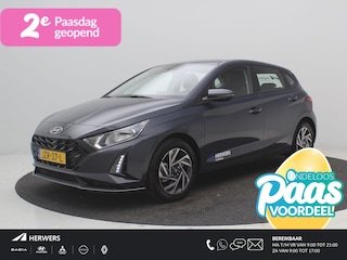 Hyundai i20 1.0 T-GDI Comfort / Navigatie / Cruise Control / Airco / 16" LMV / Apple CarPlay & Android Auto / Achteruitrijcamera / Parkeersensoren achter /