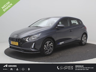 Hyundai i20 1.0 T-GDI Comfort / Navigatie / Cruise Control / Airco / 16" LMV / Apple CarPlay & Android Auto / Achteruitrijcamera / Parkeersensoren achter /