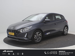 Hyundai i20 1.0 T-GDI Comfort / Navigatie / Cruise Control / Airco / 16" LMV / Apple CarPlay & Android Auto / Achteruitrijcamera / Parkeersensoren achter /