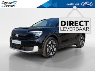Ford Explorer Extended Range RWD 77 kWh | Uit Voorraad Leverbaar | Prijs inclusief €3.000,- Ford Voordeel | 602km WLTP Rijberijk | Warmtepomp | Trekhaak | Elektrisch Verstelbare AGR-Voorstoelen | 360 Graden Camera | Elektrisch Bedienbare Achterklep | Head-up Display |