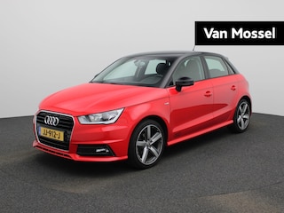 Audi A1 Sportback 1.0 TFSI Sport Pro Line | Navigatie | Airco | Bluetooth |