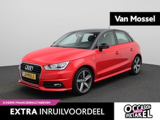 Audi A1 Sportback 1.0 TFSI Sport Pro Line | Navigatie | Airco | Bluetooth |
