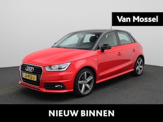 Audi A1 Sportback 1.0 TFSI Sport Pro Line | Navigatie | Airco | Bluetooth |