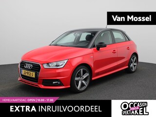 Audi A1 Sportback 1.0 TFSI Sport Pro Line | Navigatie | Airco | Bluetooth |