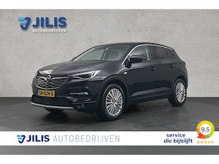 Opel Grandland X 1.2 Turbo Innovation | Trekhaak | Lederen bekleding | Camera | LED koplampen