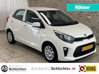 Kia Picanto 1.0 DynamicLine Navi/Cruise/Camera/LM-Velgen